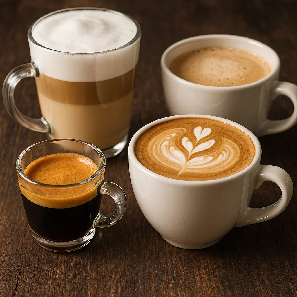 Kaffeespezialitäten